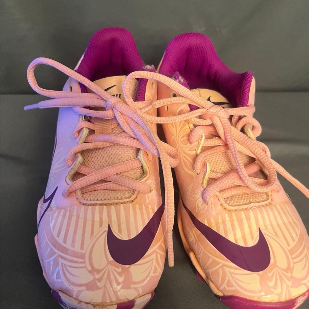 Nike Hyperdiamond 4 Keystone Youth 11.0 C Softball Cleats
